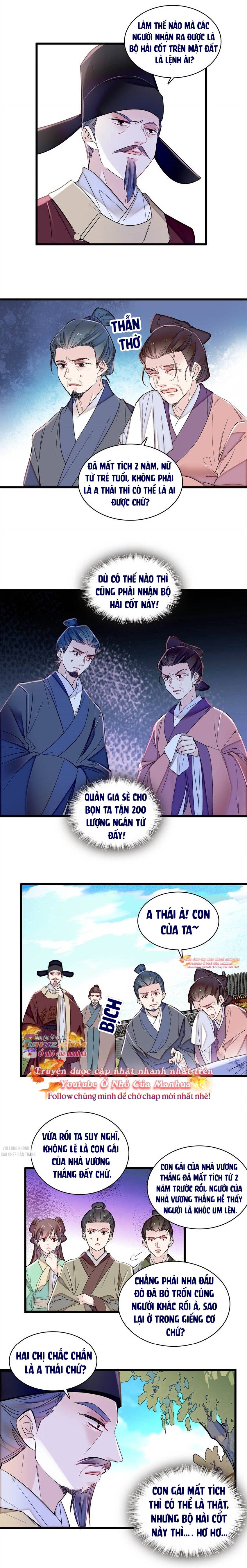 Tự Cẩm - Chap 332