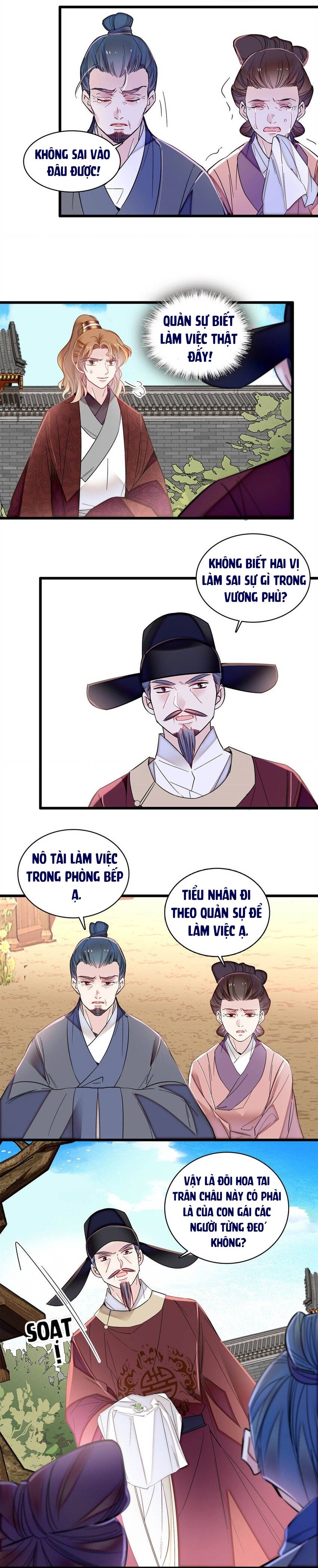 Tự Cẩm - Chap 332