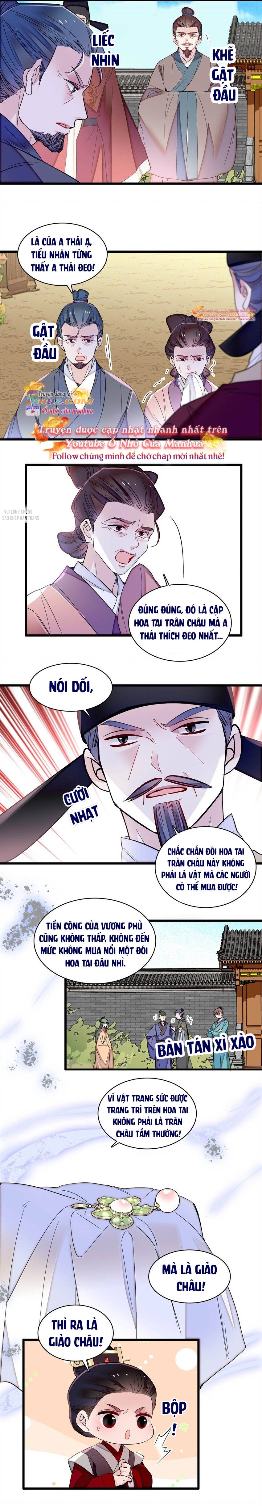 Tự Cẩm - Chap 332