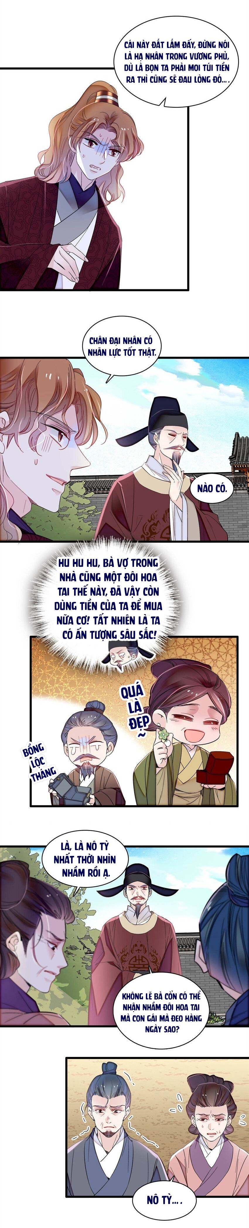 Tự Cẩm - Chap 332