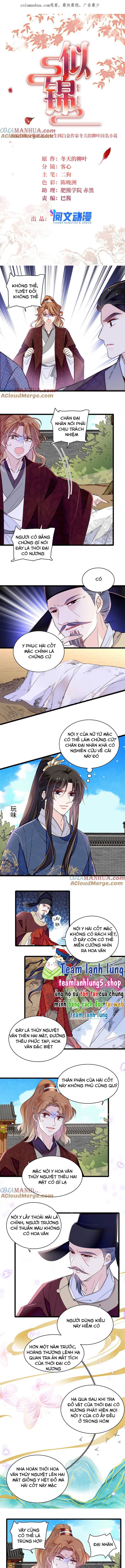 Tự Cẩm - Chap 333