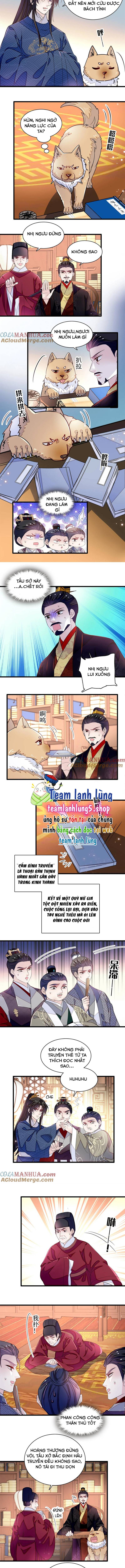 Tự Cẩm - Chap 334