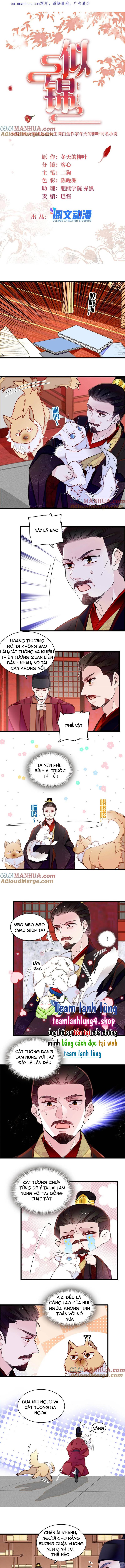 Tự Cẩm - Chap 335