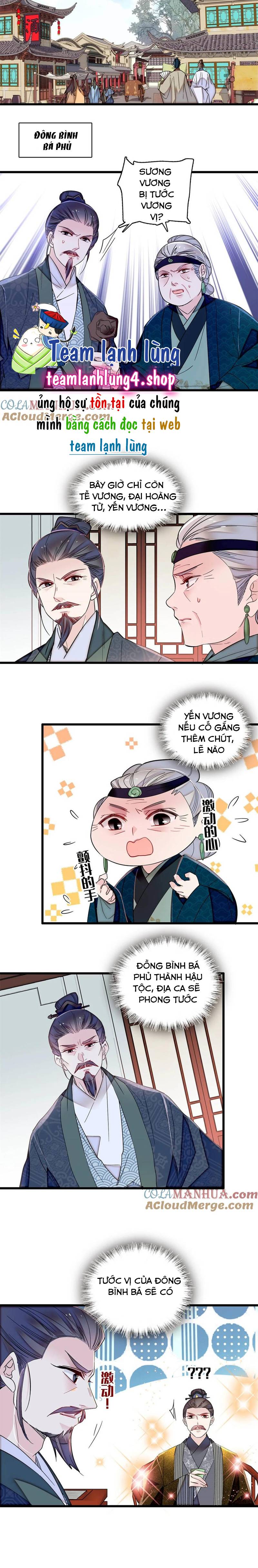 Tự Cẩm - Chap 335