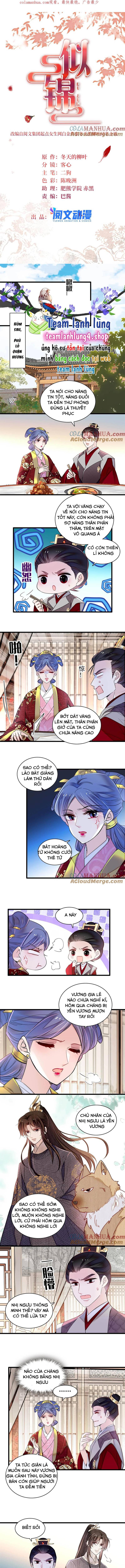Tự Cẩm - Chap 336