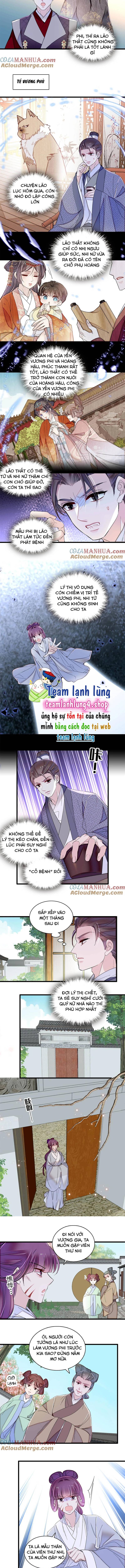 Tự Cẩm - Chap 336