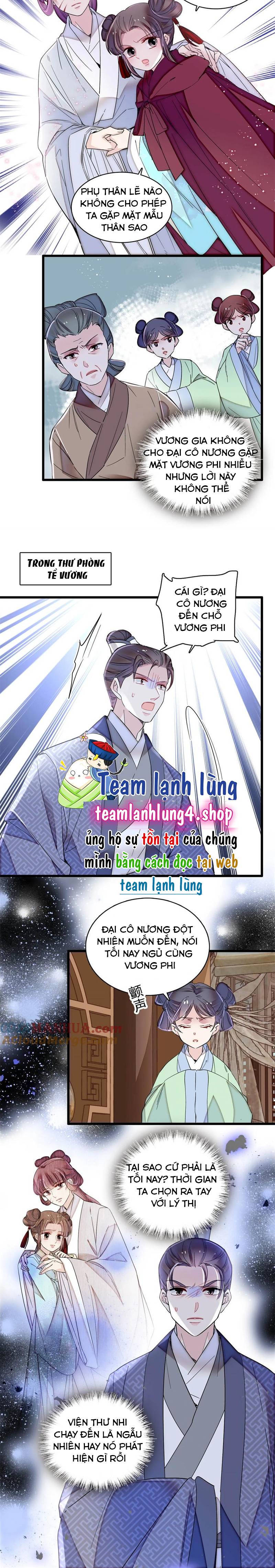 Tự Cẩm - Chap 336
