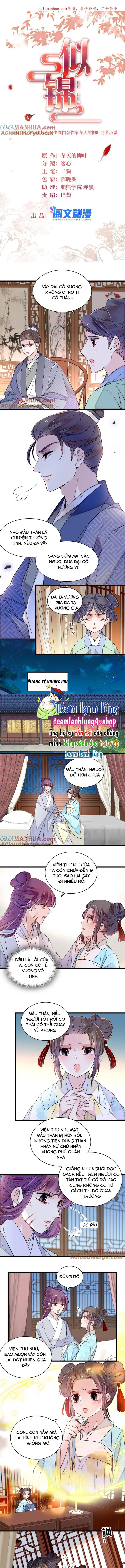 Tự Cẩm - Chap 337