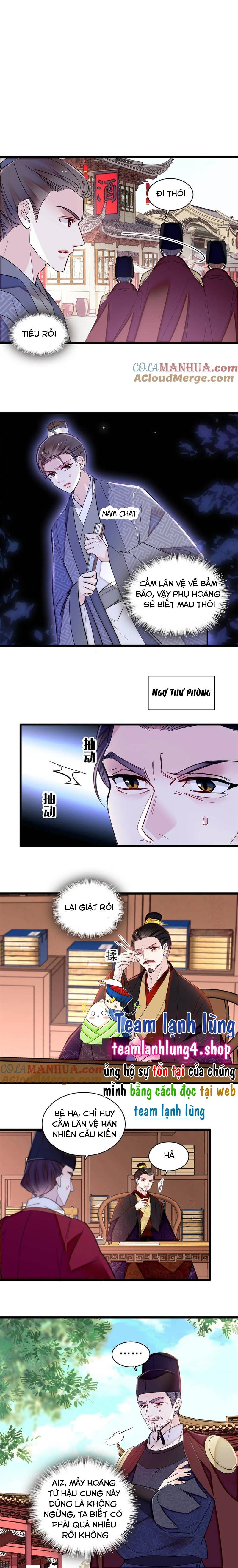 Tự Cẩm - Chap 338