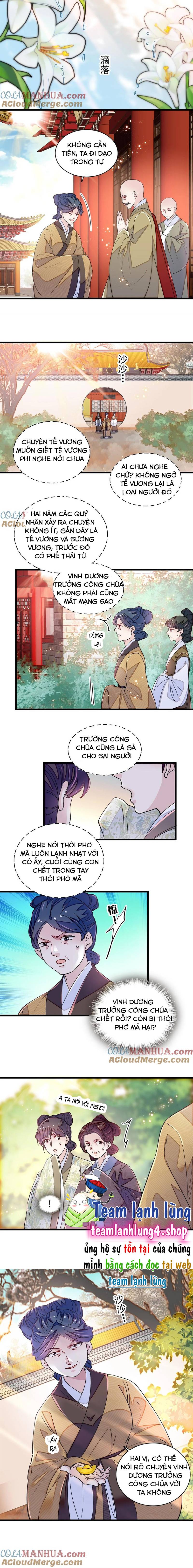 Tự Cẩm - Chap 339