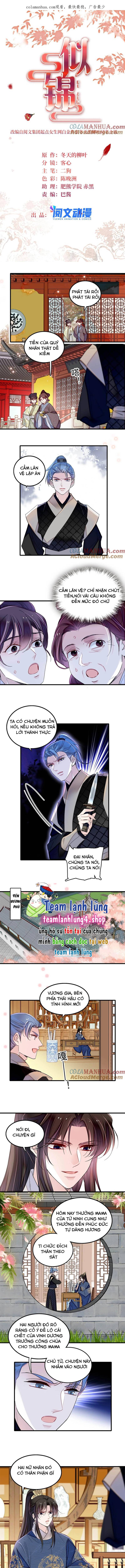 Tự Cẩm - Chap 340