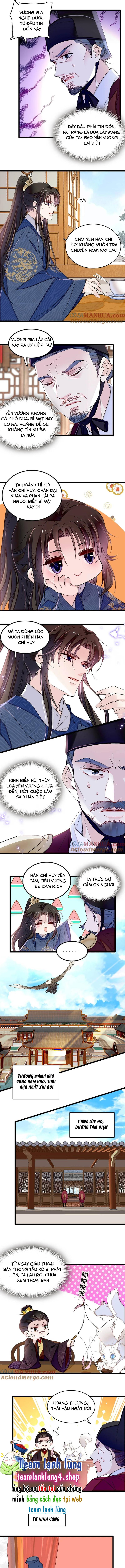 Tự Cẩm - Chap 340