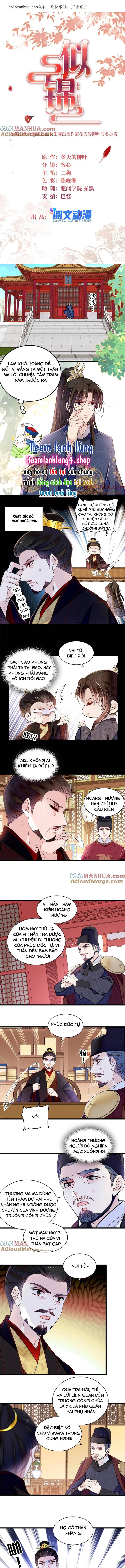 Tự Cẩm - Chap 341