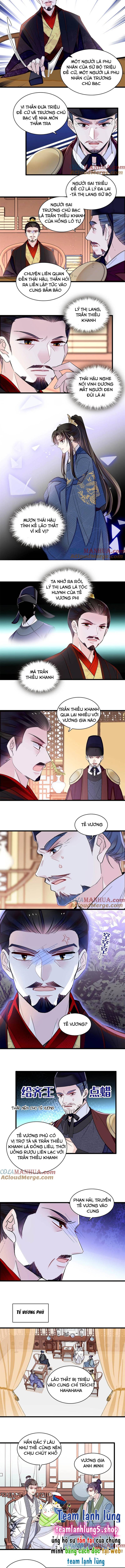 Tự Cẩm - Chap 341