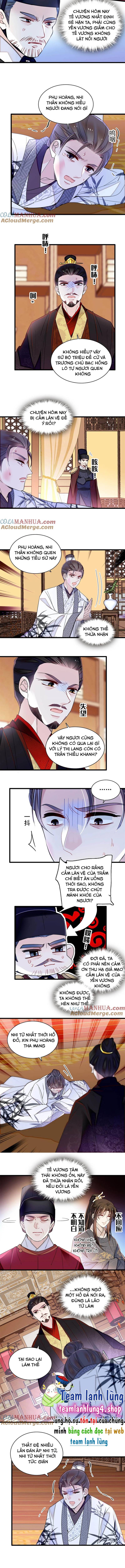 Tự Cẩm - Chap 341