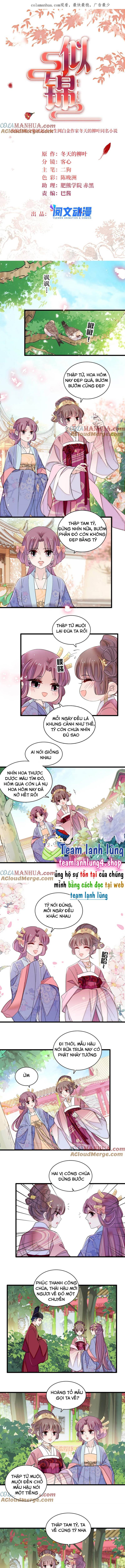 Tự Cẩm - Chap 344