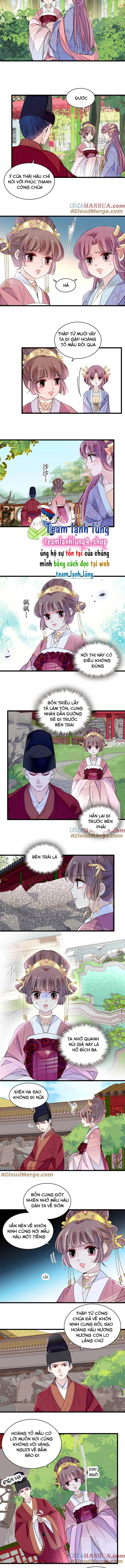 Tự Cẩm - Chap 344