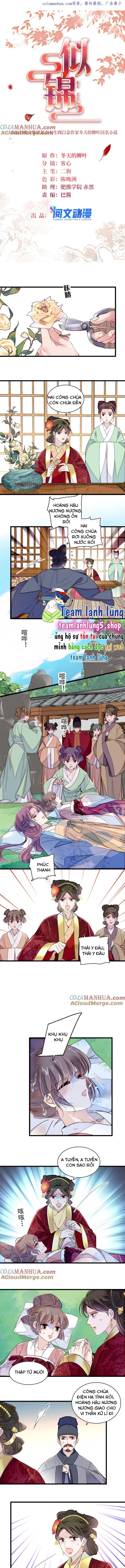 Tự Cẩm - Chap 345