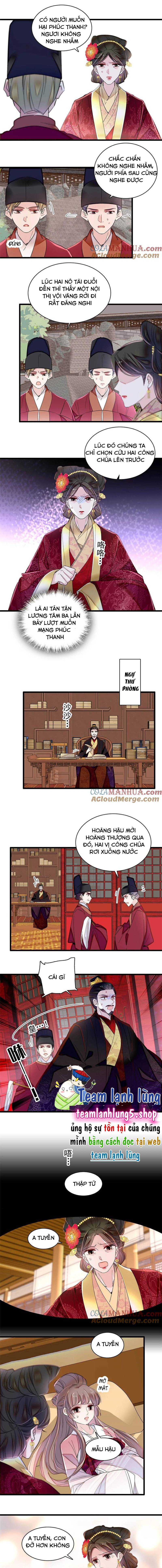 Tự Cẩm - Chap 345