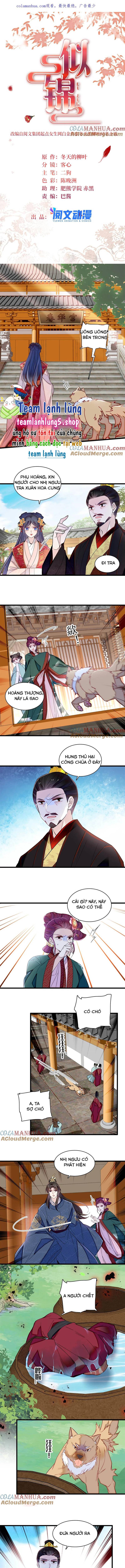 Tự Cẩm - Chap 347