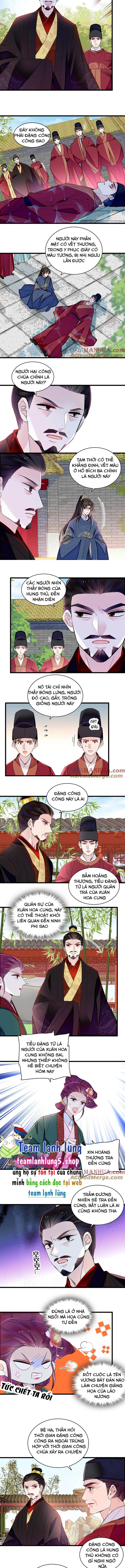 Tự Cẩm - Chap 347