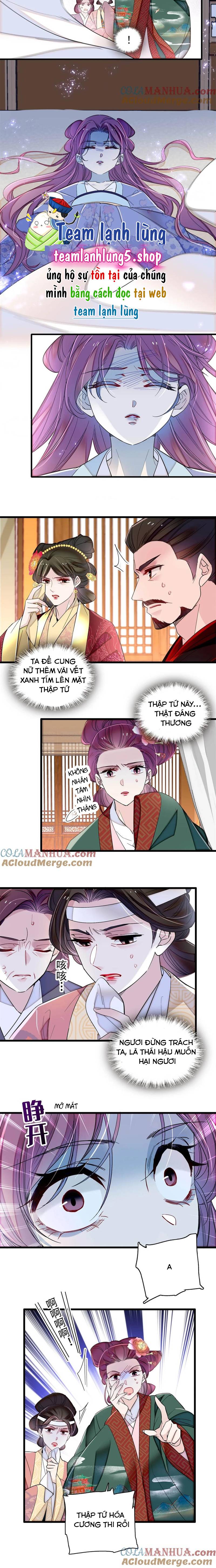 Tự Cẩm - Chap 348