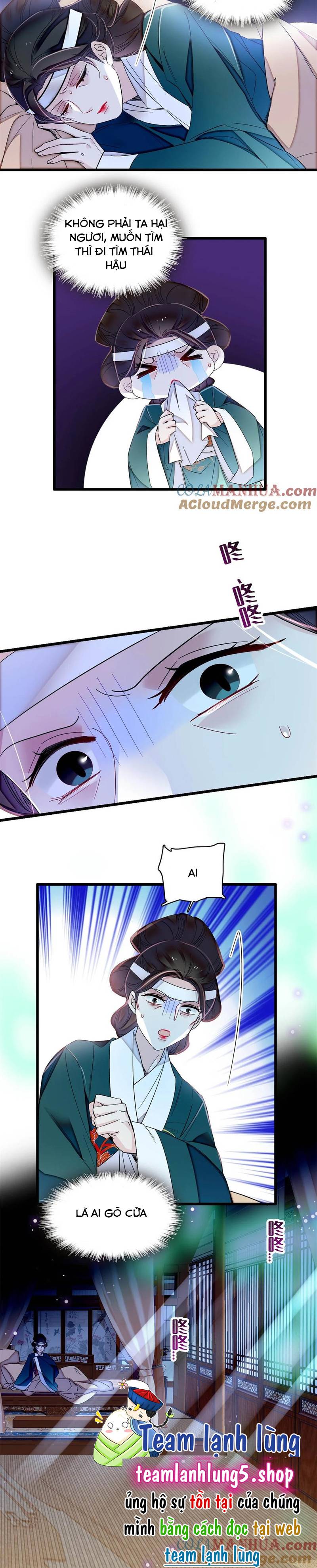 Tự Cẩm - Chap 349