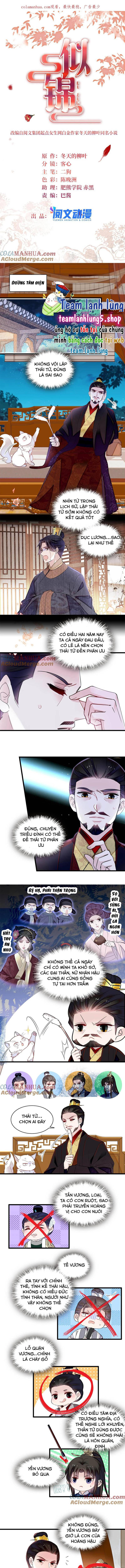 Tự Cẩm - Chap 353