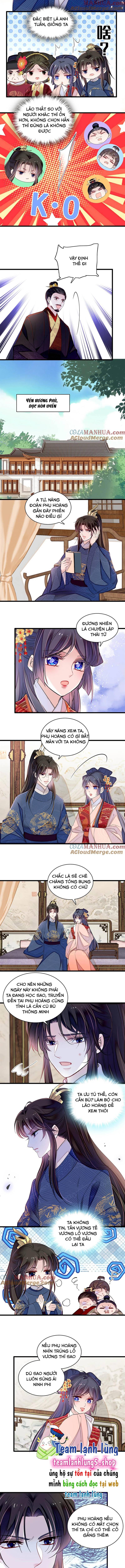 Tự Cẩm - Chap 353