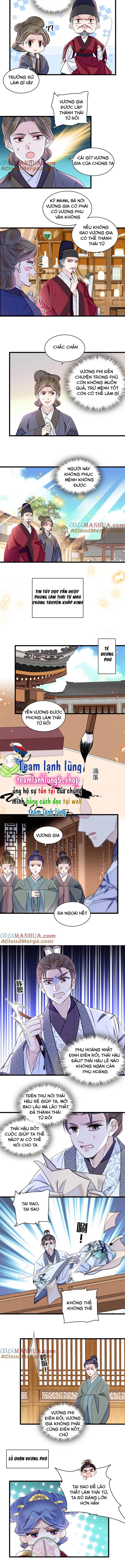Tự Cẩm - Chap 354