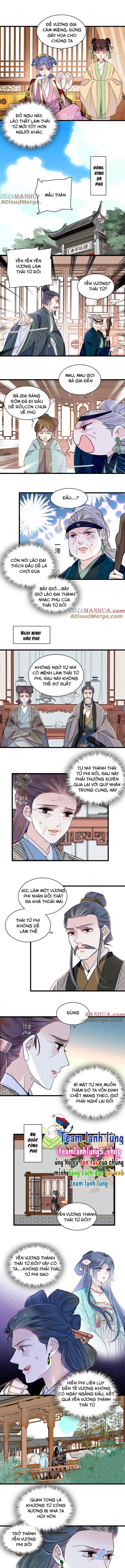 Tự Cẩm - Chap 354