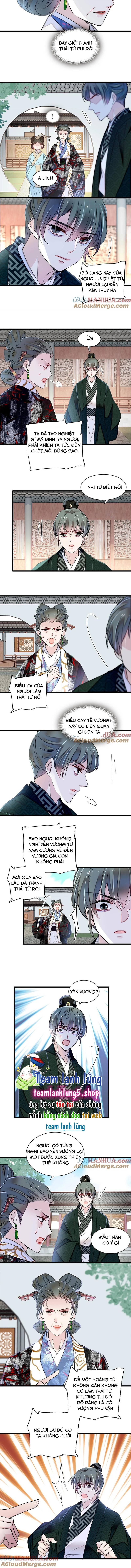 Tự Cẩm - Chap 354