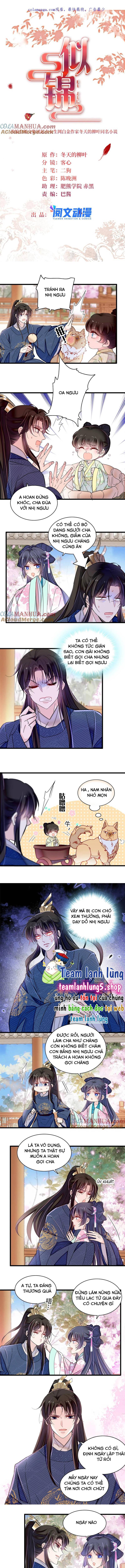 Tự Cẩm - Chap 356