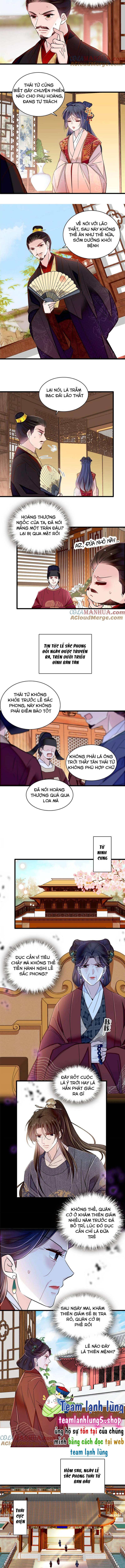 Tự Cẩm - Chap 356