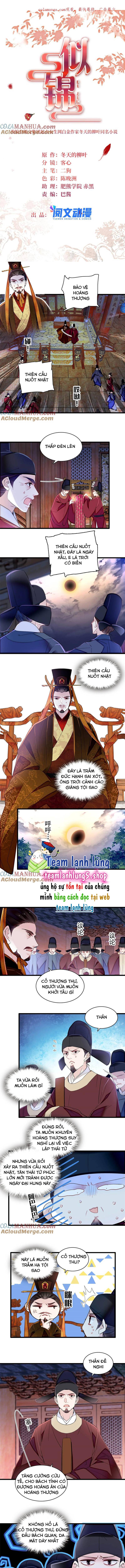 Tự Cẩm - Chap 357