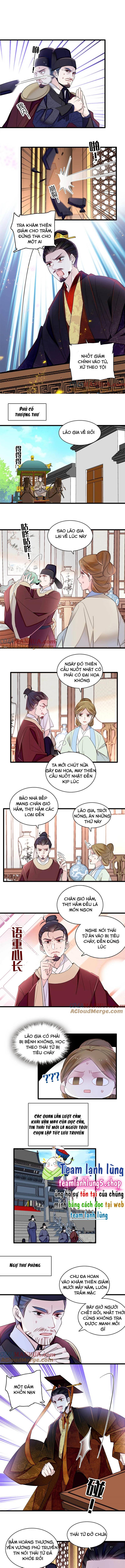 Tự Cẩm - Chap 357