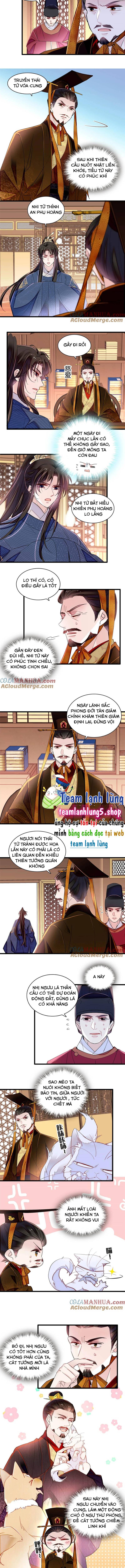 Tự Cẩm - Chap 357