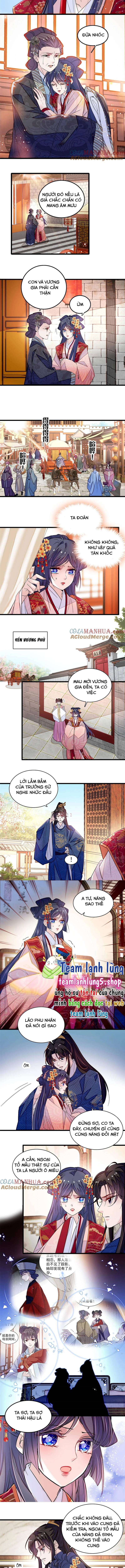 Tự Cẩm - Chap 358