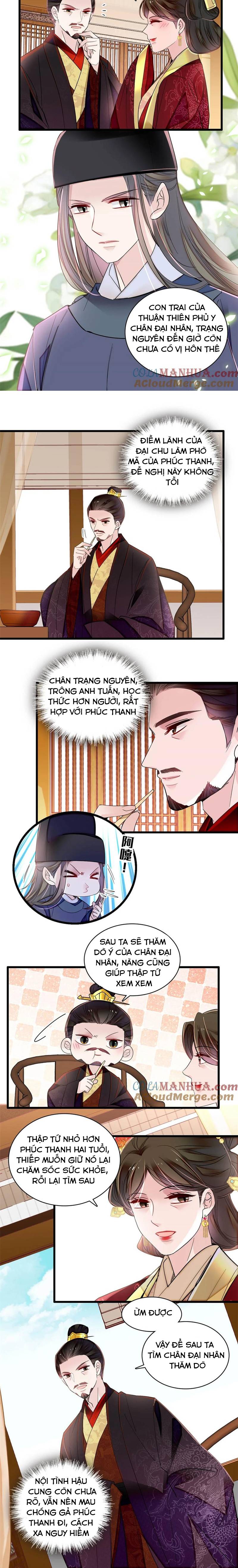 Tự Cẩm - Chap 360