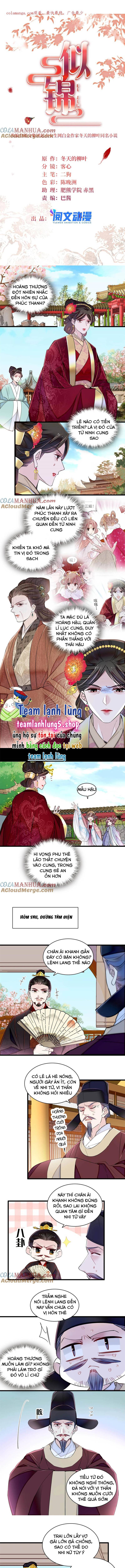 Tự Cẩm - Chap 361