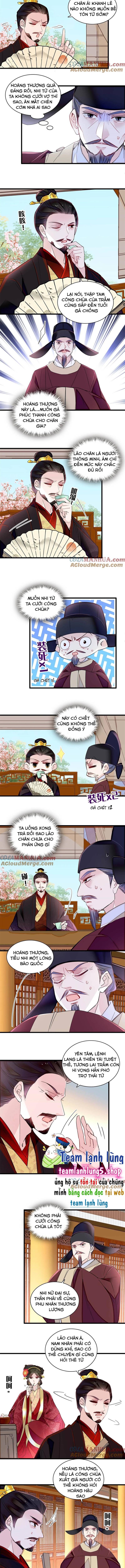 Tự Cẩm - Chap 361