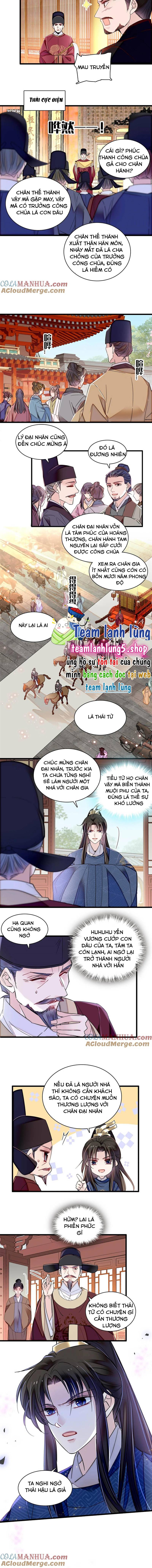 Tự Cẩm - Chap 361