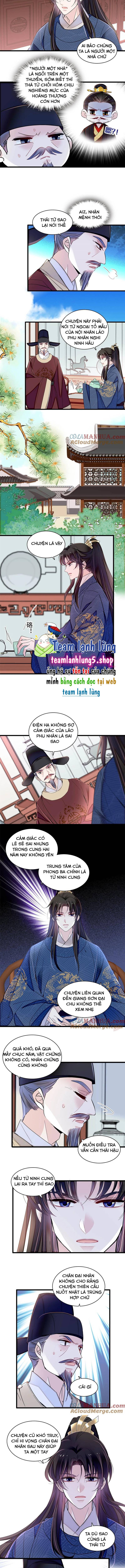 Tự Cẩm - Chap 362