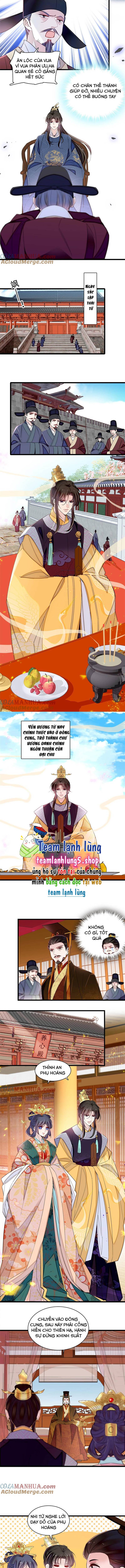 Tự Cẩm - Chap 362