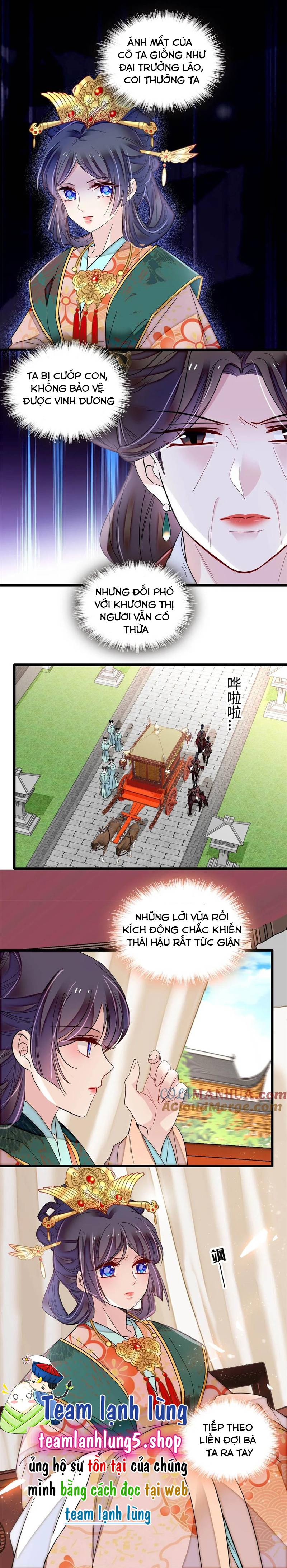 Tự Cẩm - Chap 362