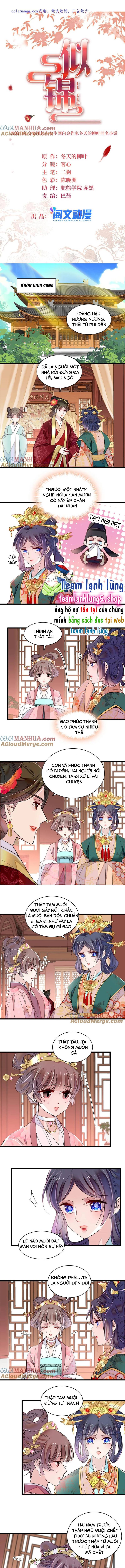 Tự Cẩm - Chap 363
