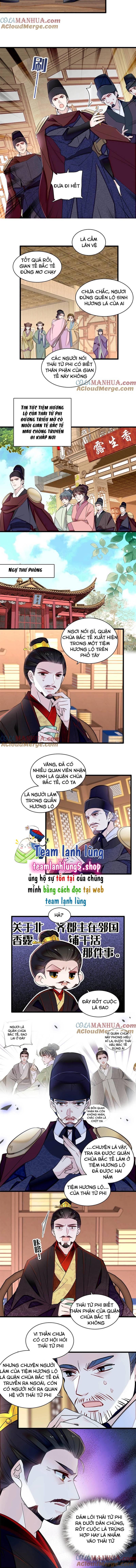 Tự Cẩm - Chap 364