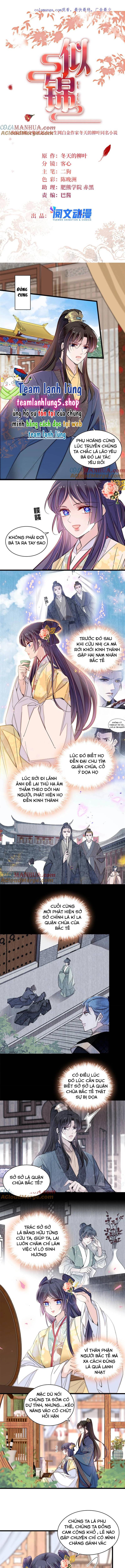 Tự Cẩm - Chap 365
