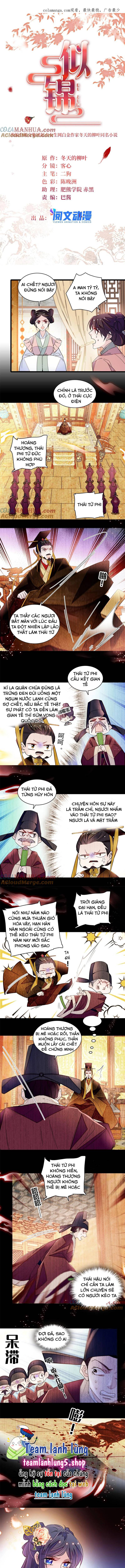 Tự Cẩm - Chap 366