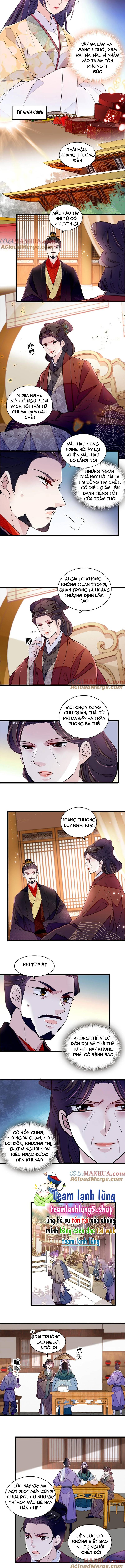 Tự Cẩm - Chap 366